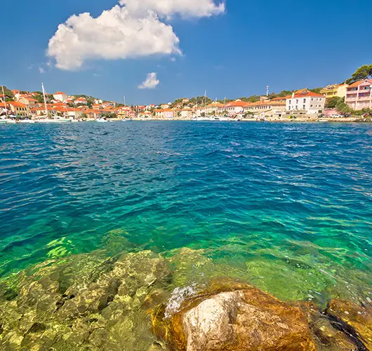 Zaglav & Sali, Dugi Otok