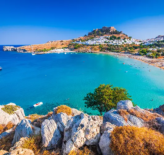 Lindos
