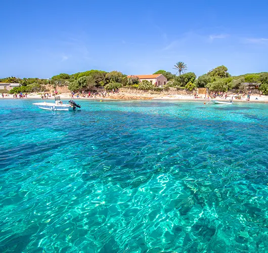 Cala Santa Maria