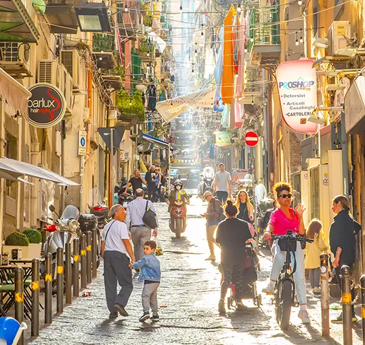Naples