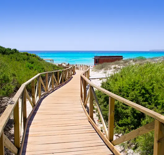 Puerto Formentera