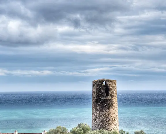 Torre de Benagalbón