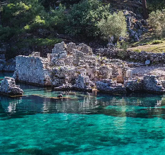 Wall Bay