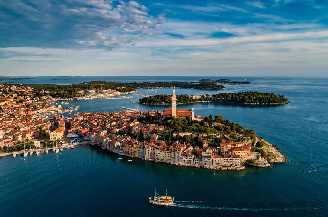 Yacht charter Istria Kvarner