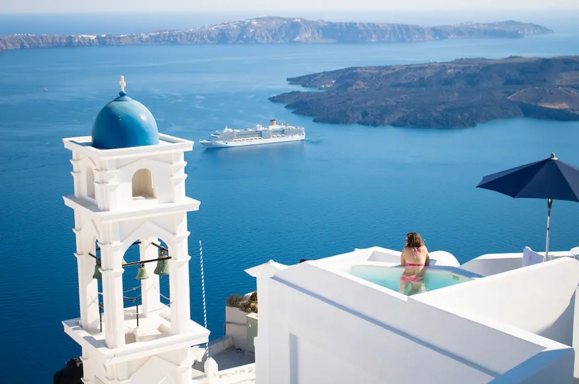 Yacht charter Cyclades