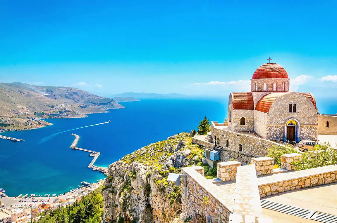 Yacht charter Dodecanese