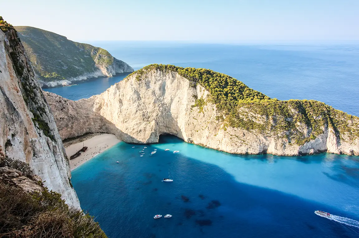 Yacht charter Ionian Islands