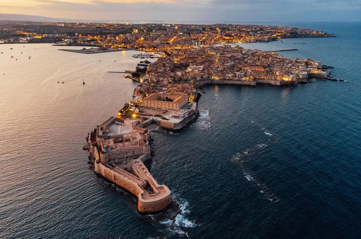 Yacht charter Sicily