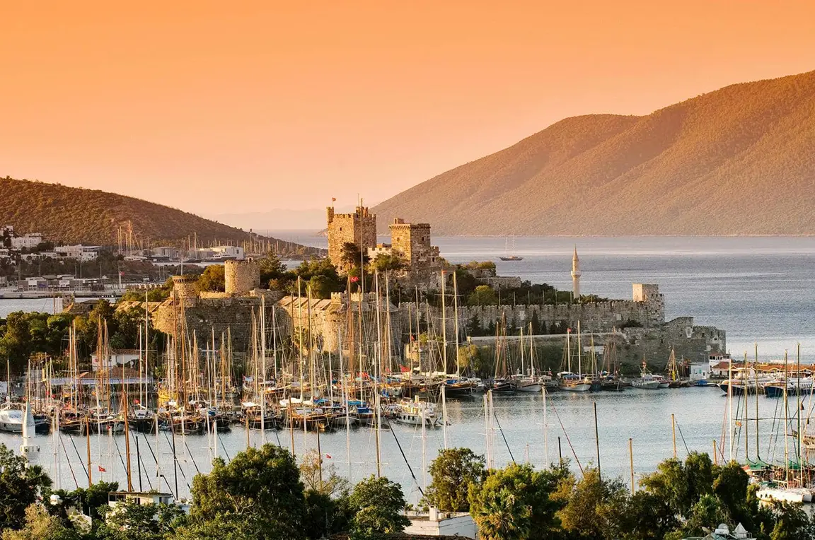 Yacht charter Bodrum