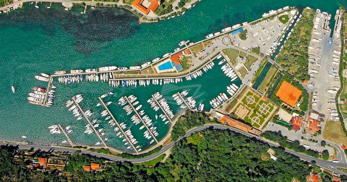 ACI Marina Dubrovnik Luxury Charter