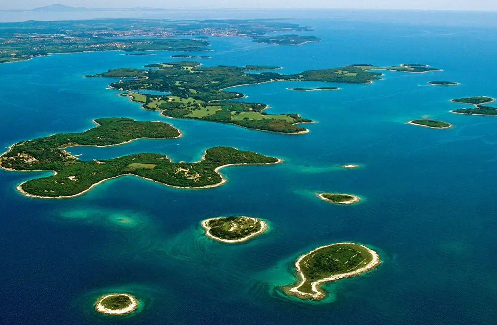 Brijuni Scuba Diving In Croatia Europe Yachts Charter