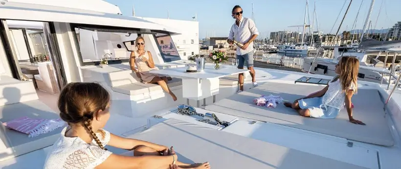Check In And Check Out Procedures Europe Yachts Charter