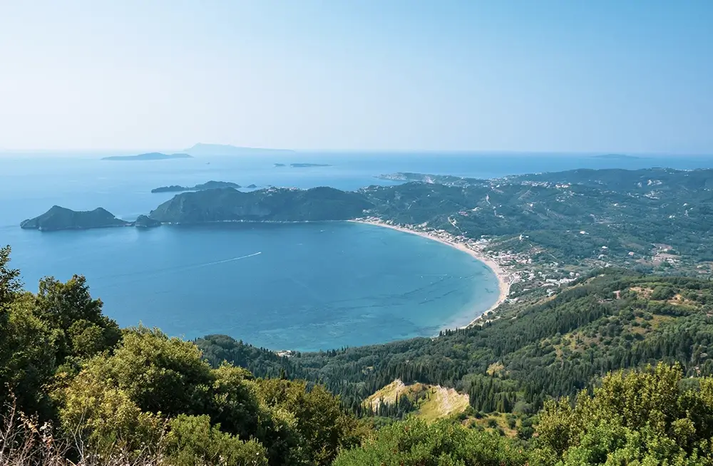 Corfu Sailing Guide Europe Yachts Charter 4
