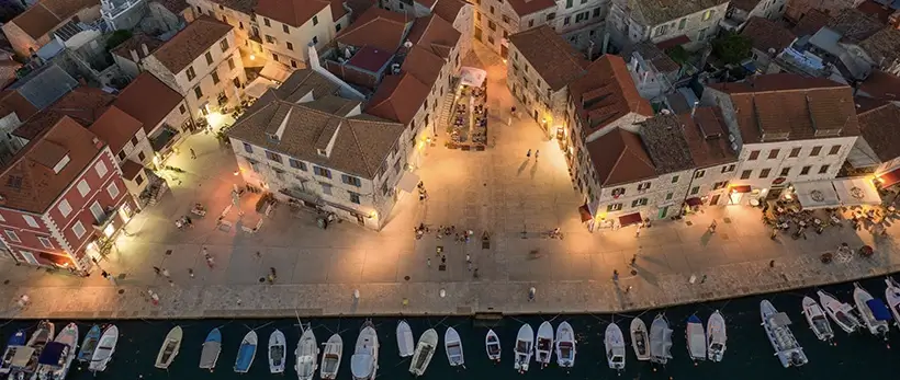Hvar Top Sailing Destination Europe Yachts