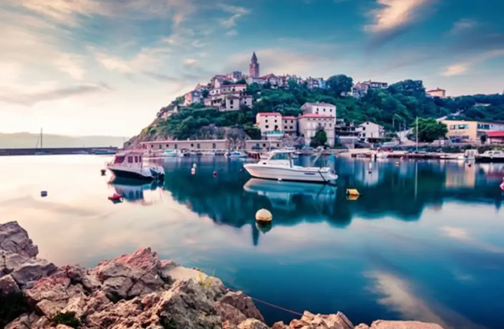 Island Krk Scuba Diving In Croatia Europe Yachts Charter