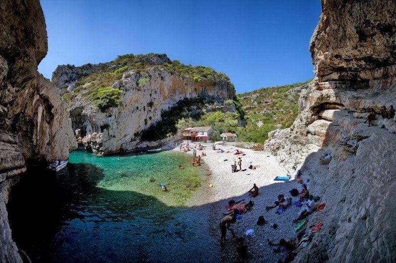 Komiza Island Vis 2