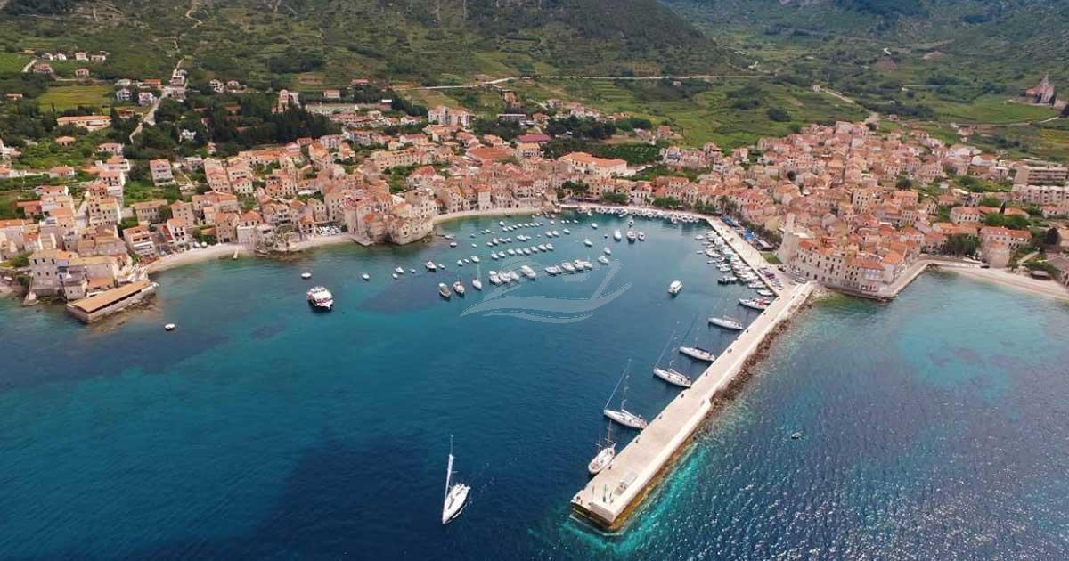 Komiza Island Vis