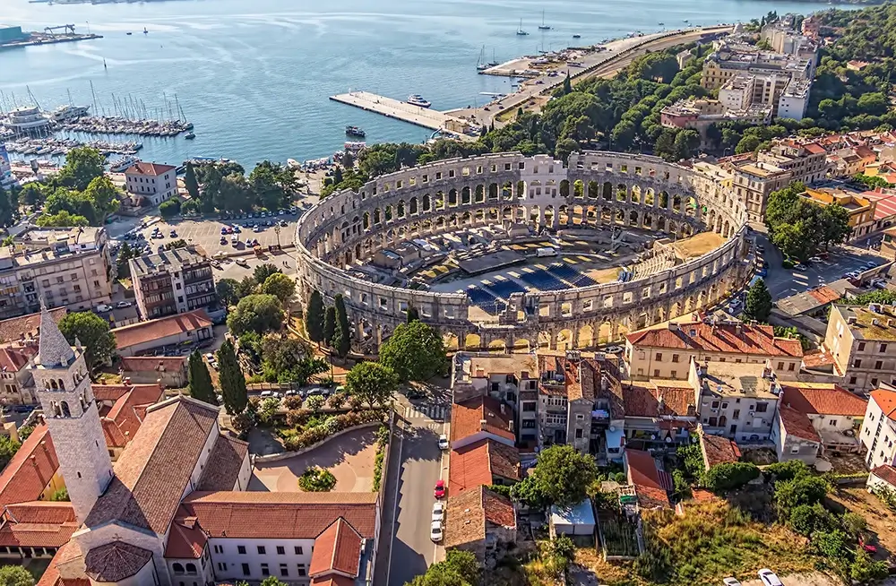 Rijeka Airport Fly In Croatia Europe Yachts Charter