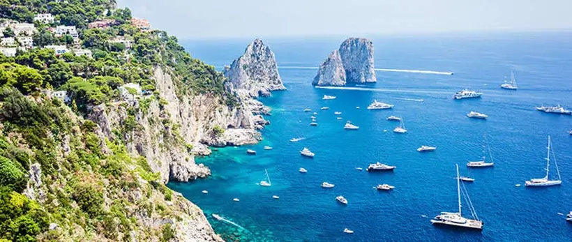 Sailing Italy Culture History Food