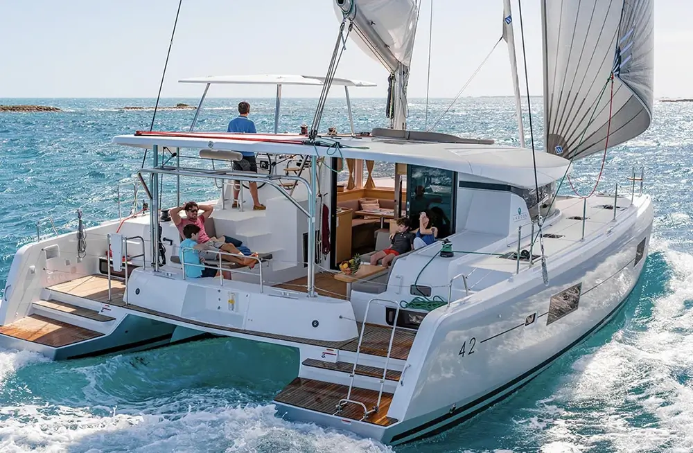 Skippered Yacht Charter Croatia Europe Yachts Charter 2