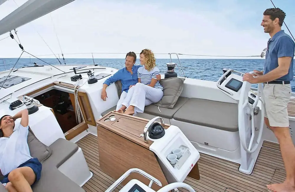Skippered Yacht Charter Croatia Europe Yachts 6
