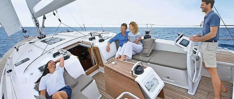 Skippered Charter What Need To Know Europe Yachts Charter