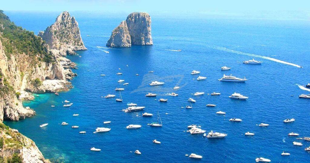 Thinking Of Renting A Yacht In Summer
