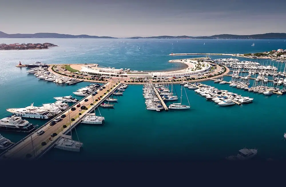 True Sailing Paradise Croatia Europe Yachts 11