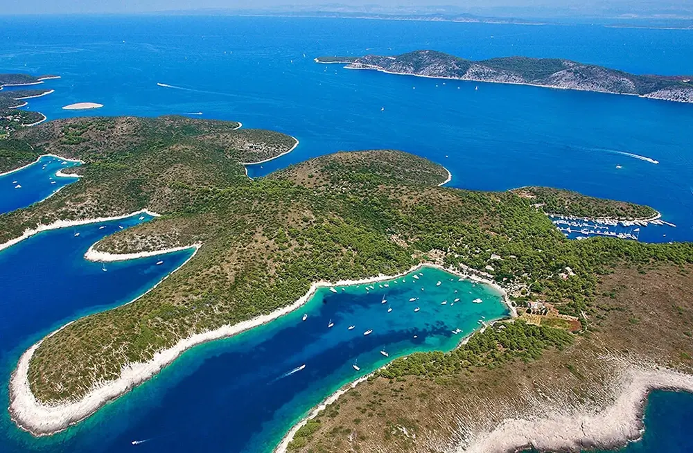 True Sailing Paradise Croatia Europe Yachts 5
