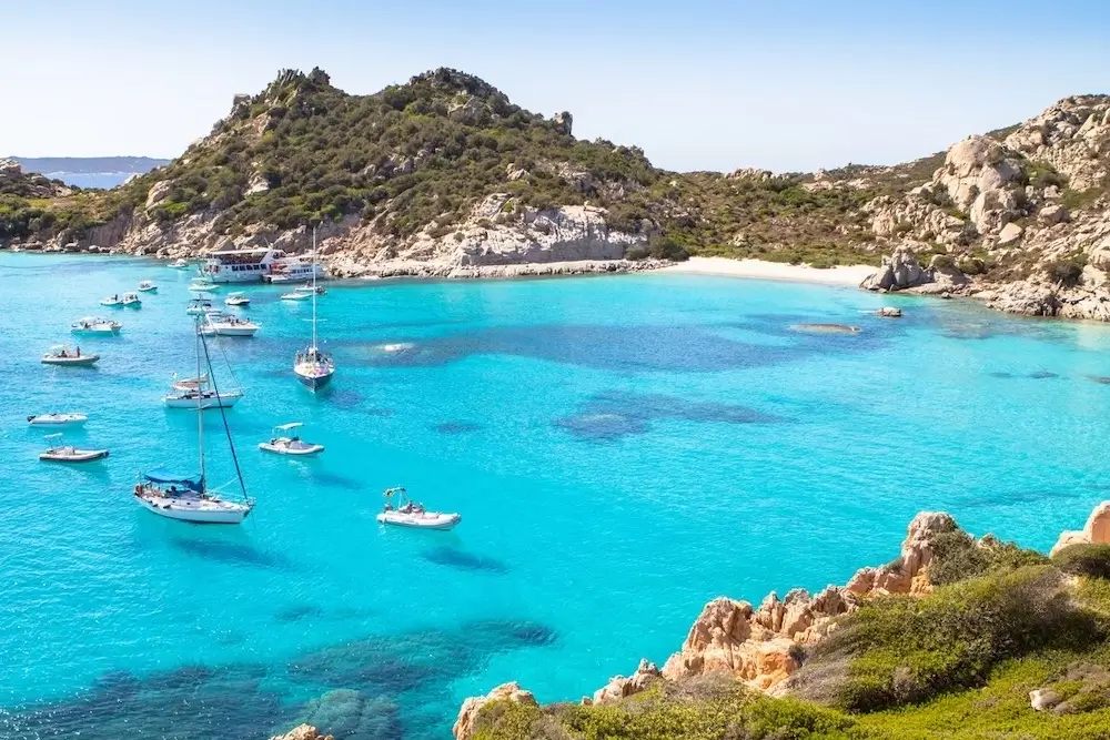 Sailing Vs. Motor Yachts