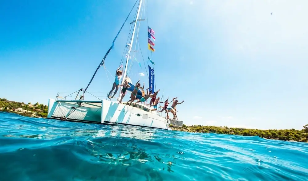 Best Period To Charter Sailing In Greece 7