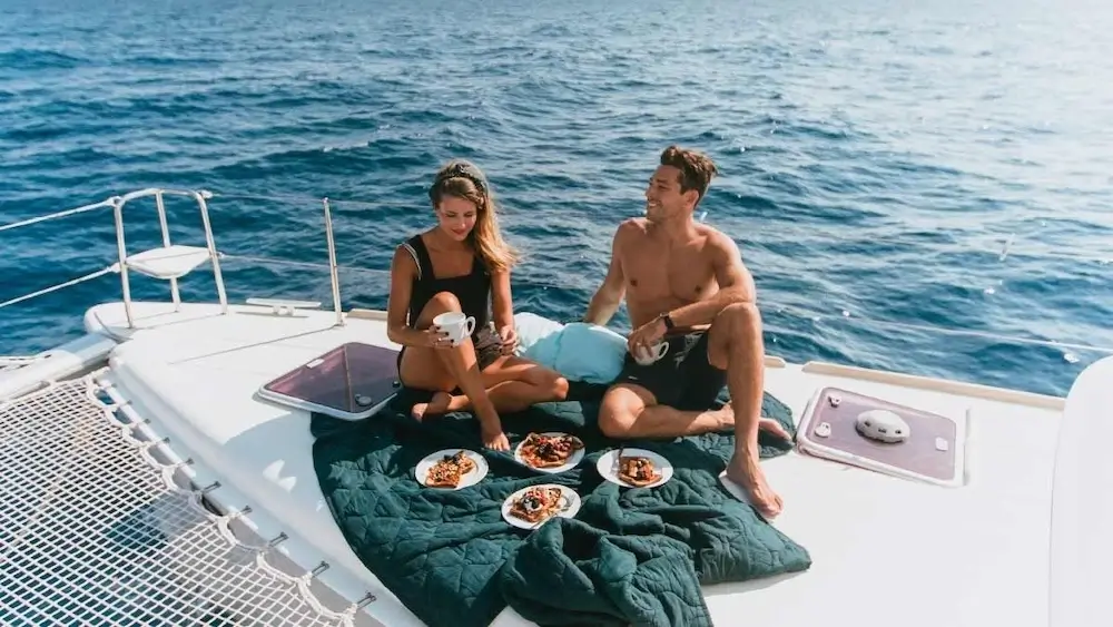 How To Relax On Your Sailing Holiday 1