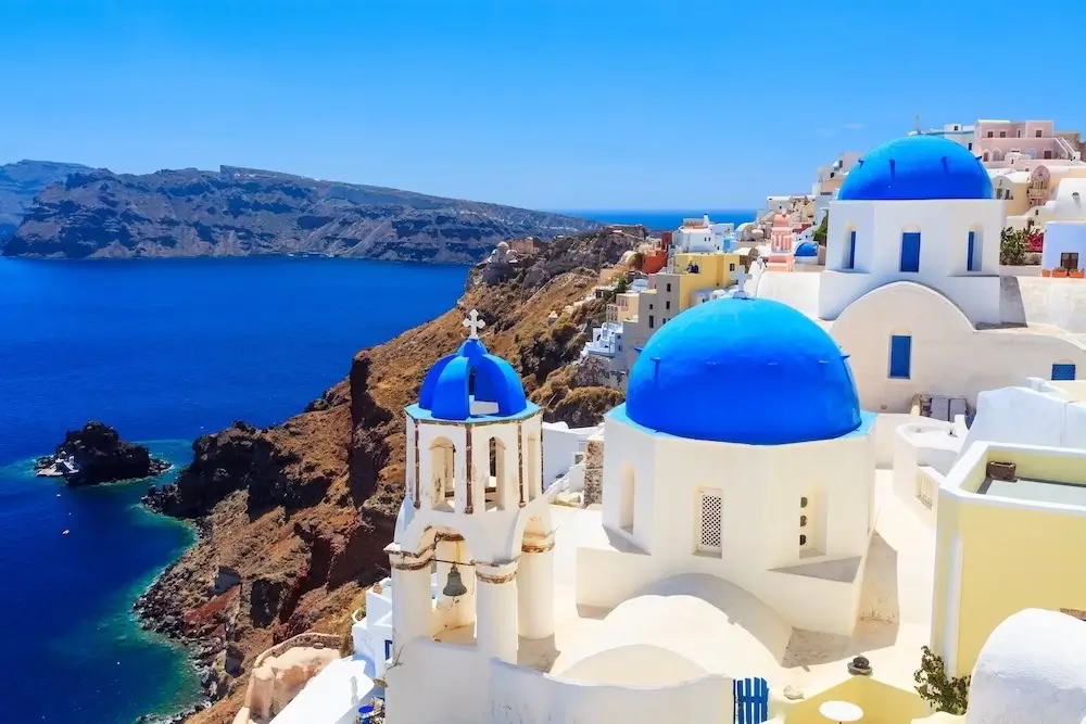 Mediterranean Top Destinations For Yacht Charters 1