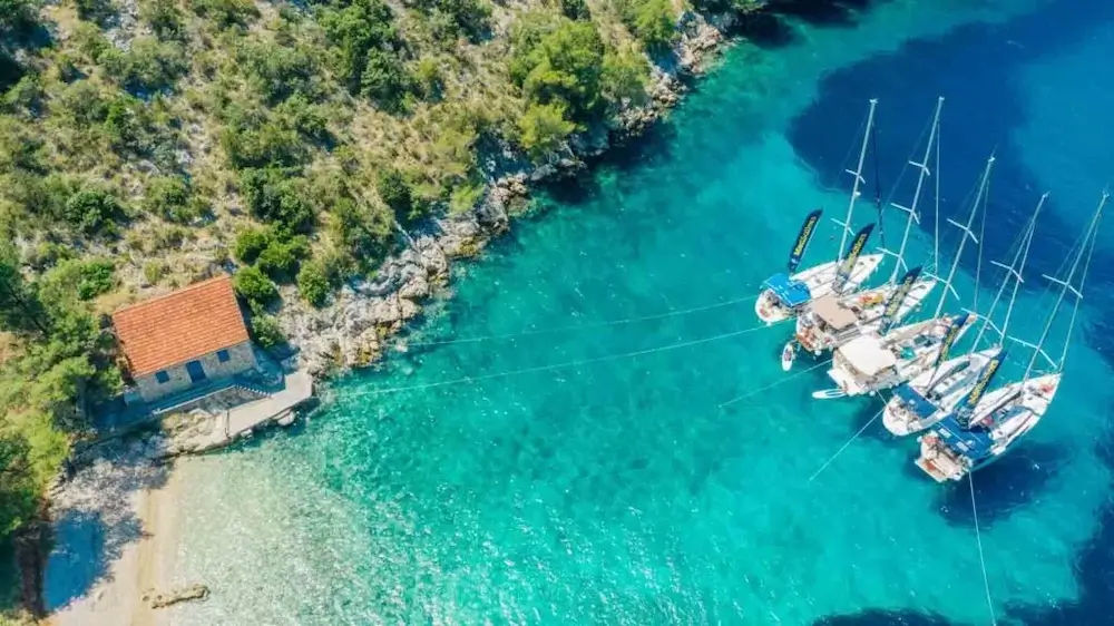 Prepare Sailing Holiday Croatia 1