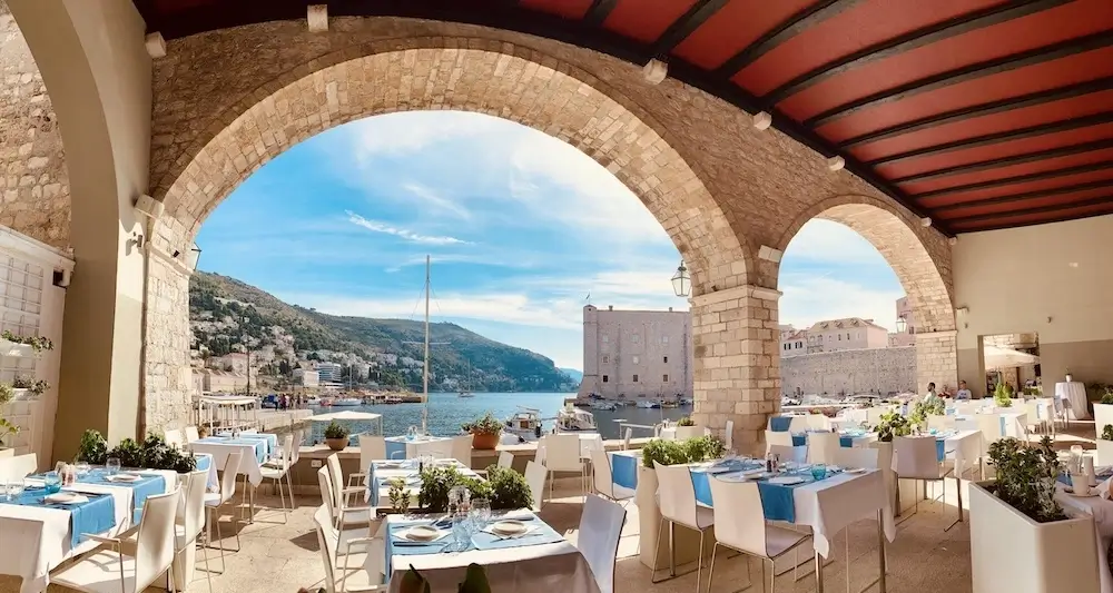 Best Nautical Restaurants In Croatia 6