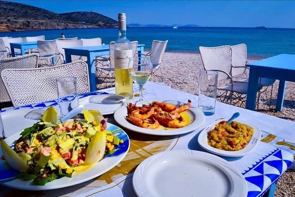 Best Nautical Restaurants In Greece 1