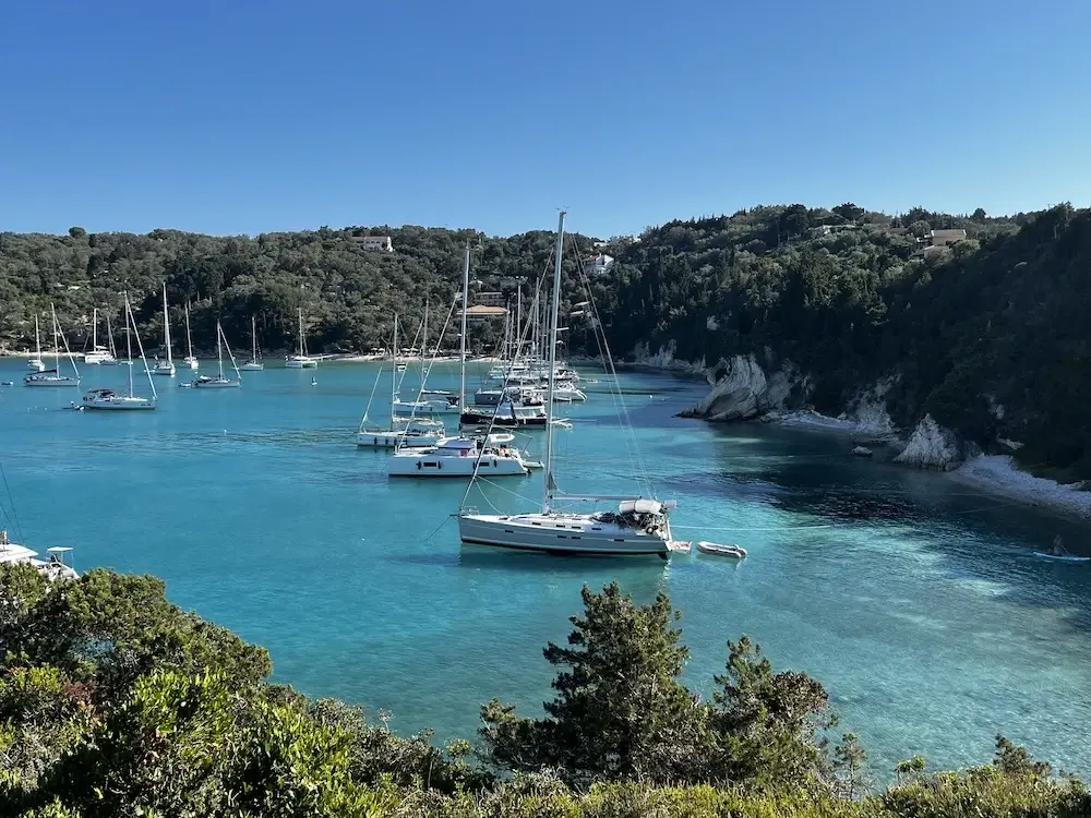 Essential Tips For Your First Sailboat Charter In Greece 1
