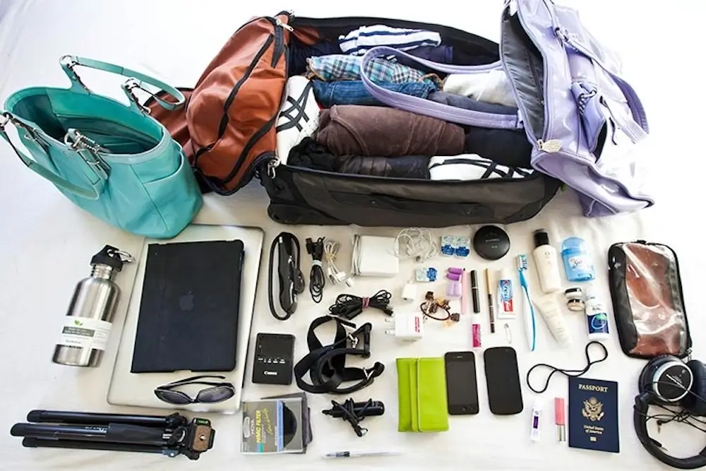 What To Bring Or Pack With You On Your Sailing Charter 1
