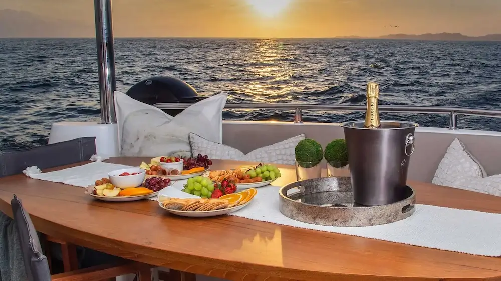 Yacht Provisioning How To Set Sail Without Worries About Food 1
