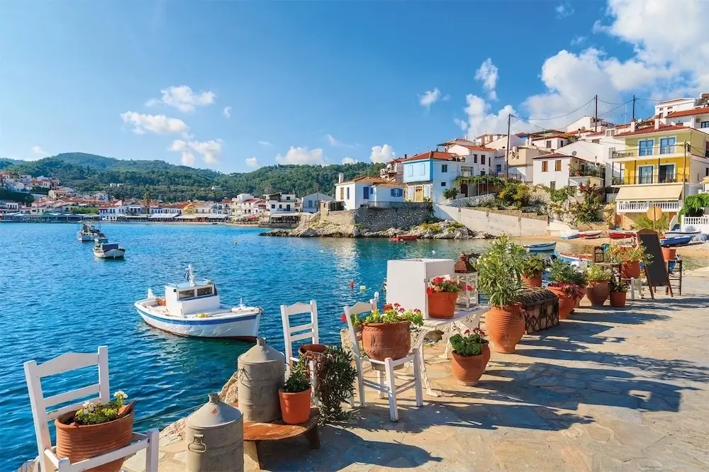 What Period Is Best To Charter Sailing In Greece 7