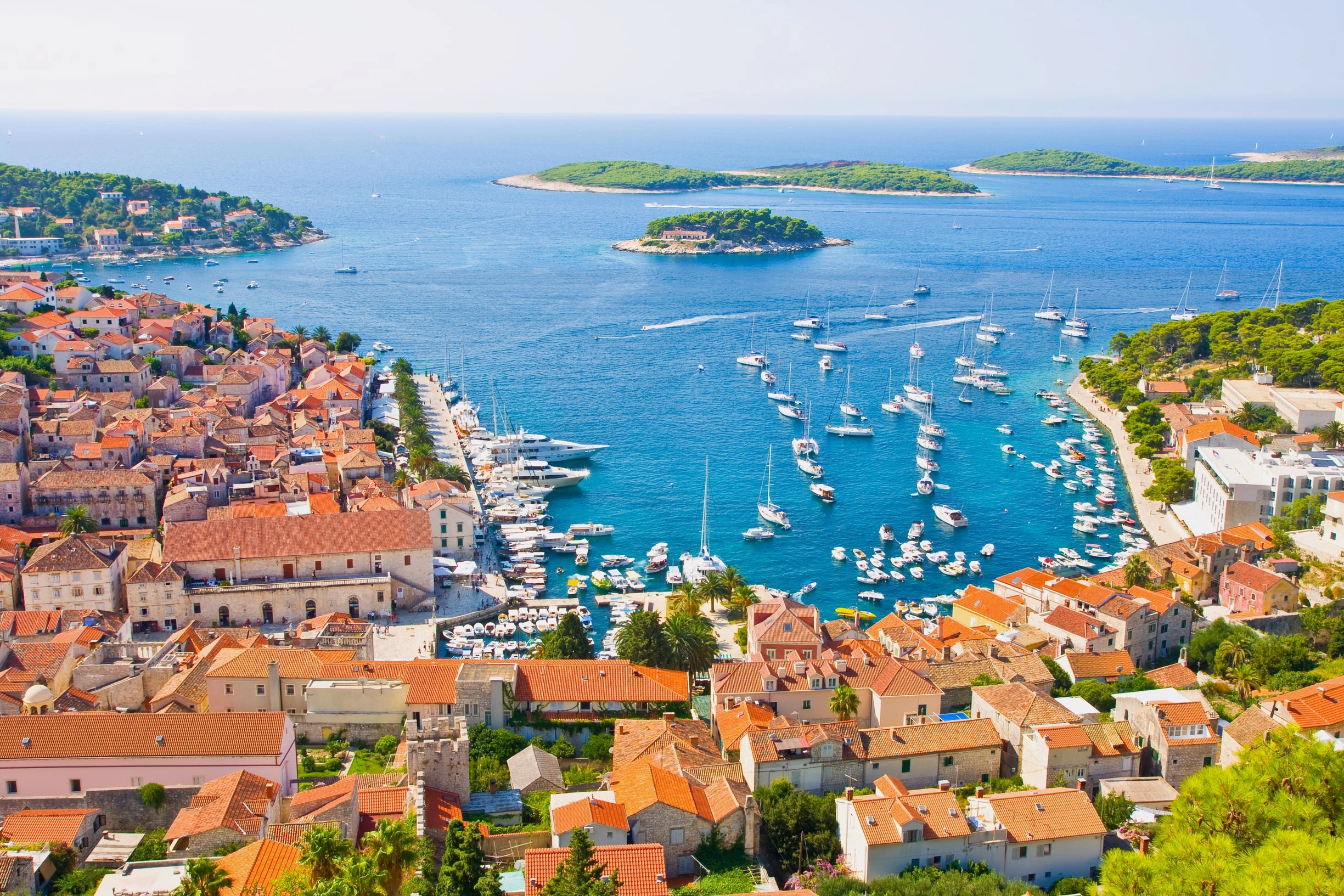 The Ultimate Guide To Sailing Middle Dalmatia