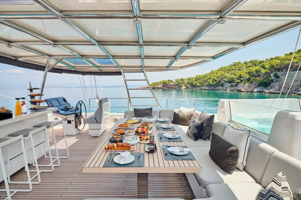 Chartering With A Hostess Things To Know Main